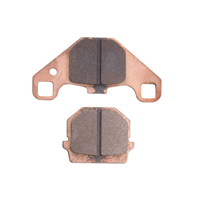 Tusk Brake Pad - Sintered Metal#mpn_TA83R