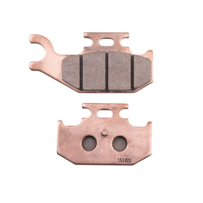 Tusk Brake Pad - Sintered Metal#mpn_TA428R