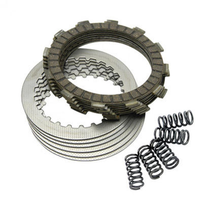 Tusk Clutch Kit With Heavy Duty Springs #1030680011