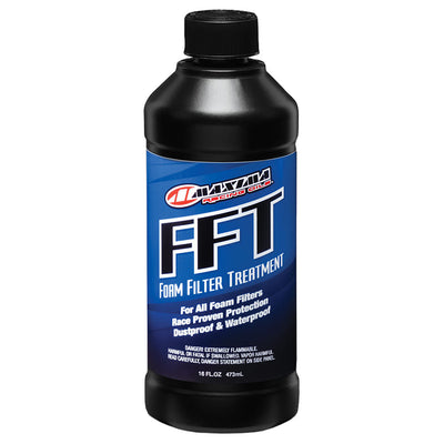 Maxima Foam Air Filter Oil 16 oz. Bottle #60916