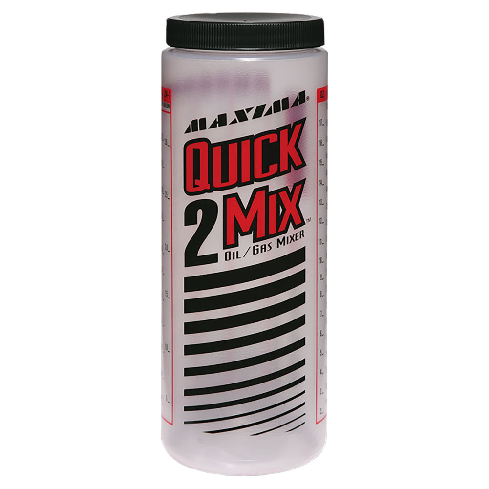 Maxima Quick 2 Mix Measuring Bottle#mpn_10120