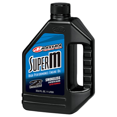 Maxima Super M 2-Stroke Oil#mpn_