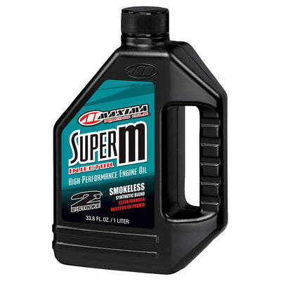 Maxima Super M Injector Oil 1 Liter#mpn_28901