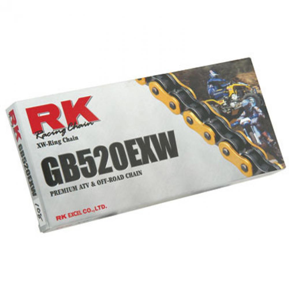 RK 520EXW Gold XW-RING Chain#mpn_