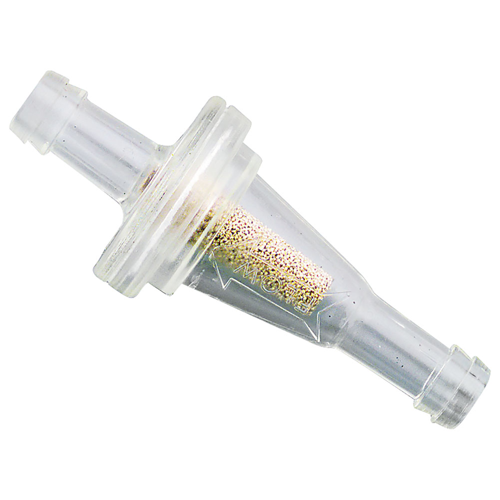 Visu-Filter In-Line Fuel Filter Standard#mpn_8420-01-9909