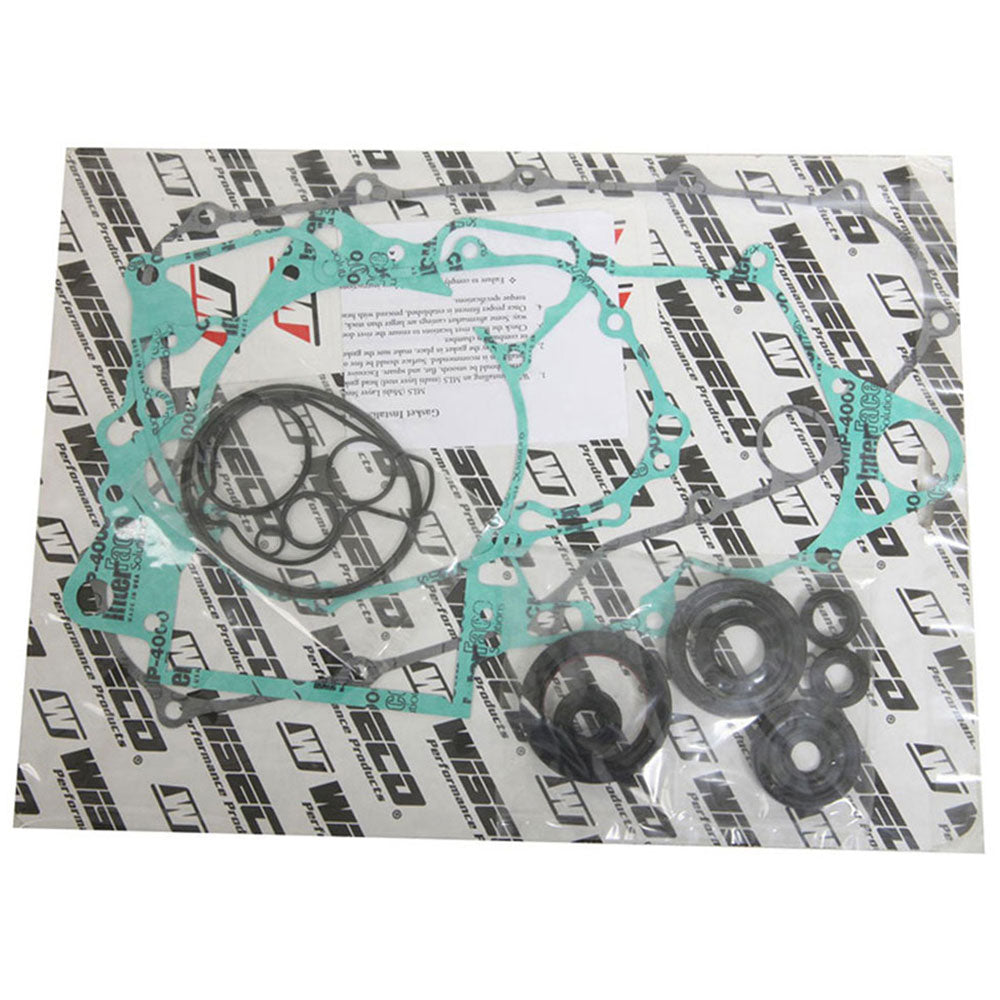 Wiseco WB1037 Bottom End Gasket Kit #WB1037