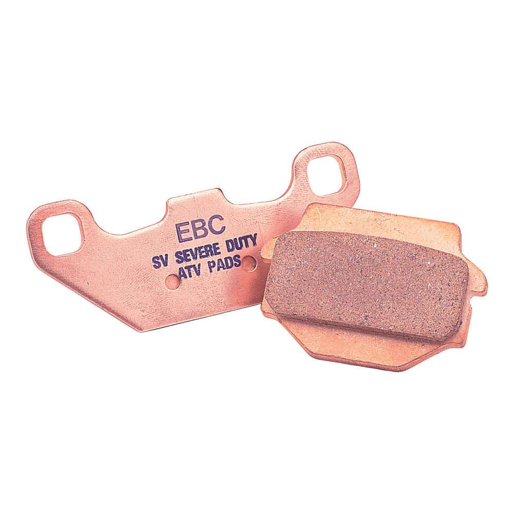 EBC Brake Pad - Severe Duty#mpn_FA21SV