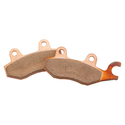 EBC Brake Pad - Severe Duty#mpn_FA165SV