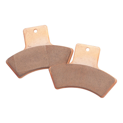 EBC Brake Pad - Severe Duty#mpn_FA270SV