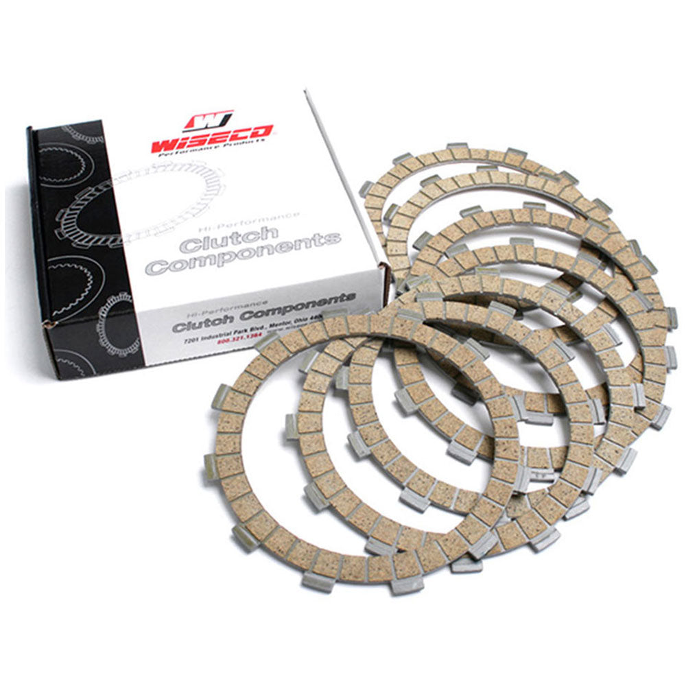 Wiseco WPPF008 Friction Plates #WPPF008