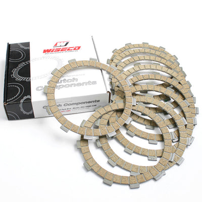 CLUTCH PLATE KIT - 9 FIBER WPPF067#mpn_WPPF067