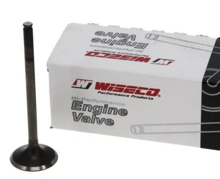 Wiseco VET020 Exhaust Valve - Titanium #VET020