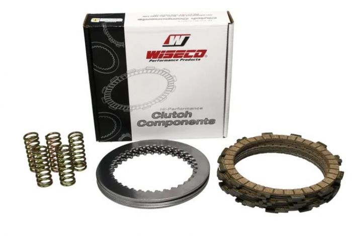 Wiseco WPPF034 Clutch Friction Plate #WPPF034