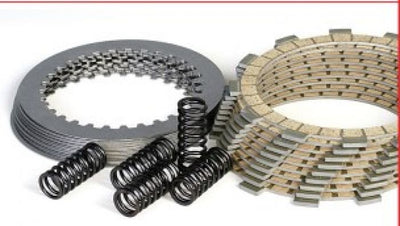 CLUTCH PLATE KIT - 7 STEEL PLATES WPPS014#mpn_WPPS014