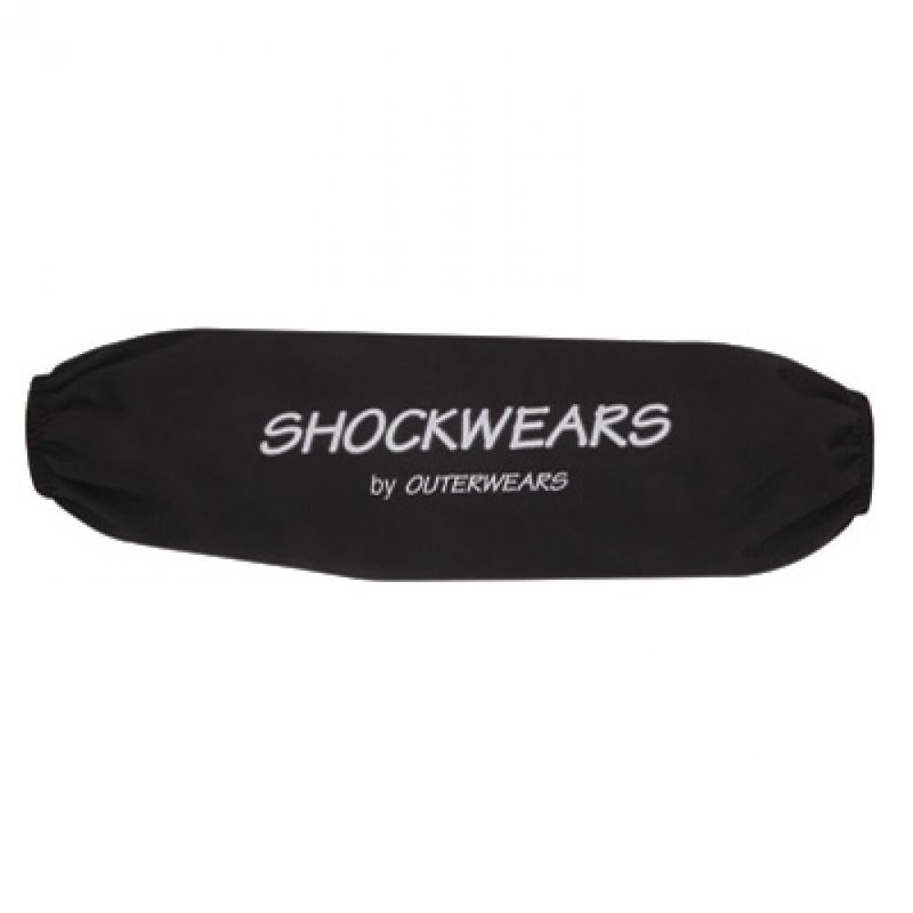 Outerwears Shockwears, Rear, Black#mpn_30-1007-01