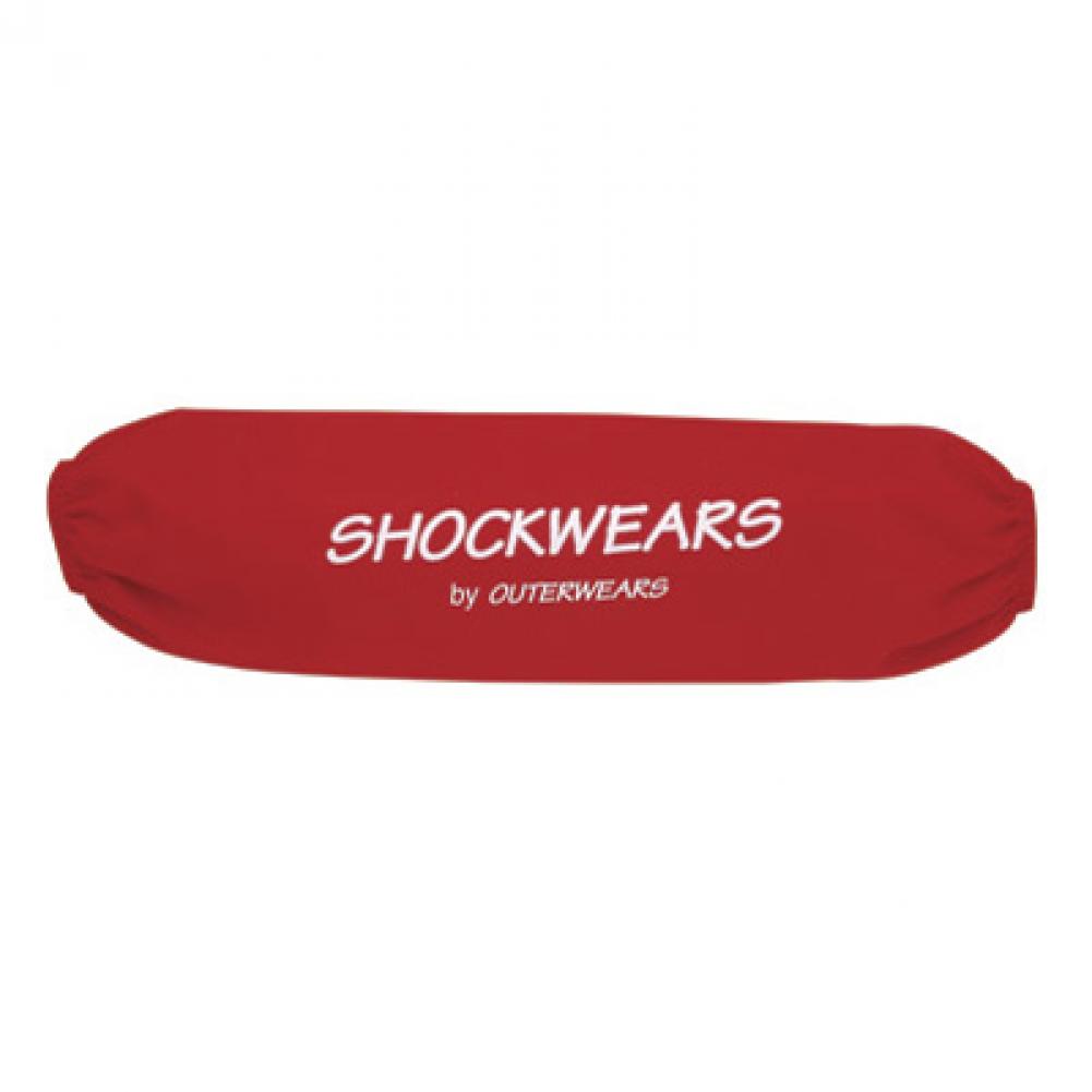 Outerwears Shockwears, Rear, Red#mpn_30-1007-03