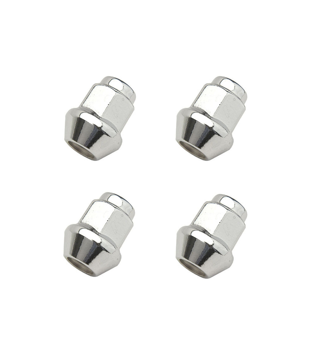 ITP Tapered Chrome Lug Nut#mpn_