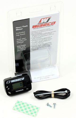 WISECO HOUR/TACH ADJUSTABLE METER#mpn_W8061