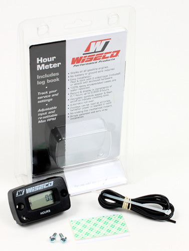 Wiseco W8063 Hour Meter #W8063