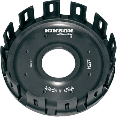 Hinson Clutch Basket With Cushions #H270