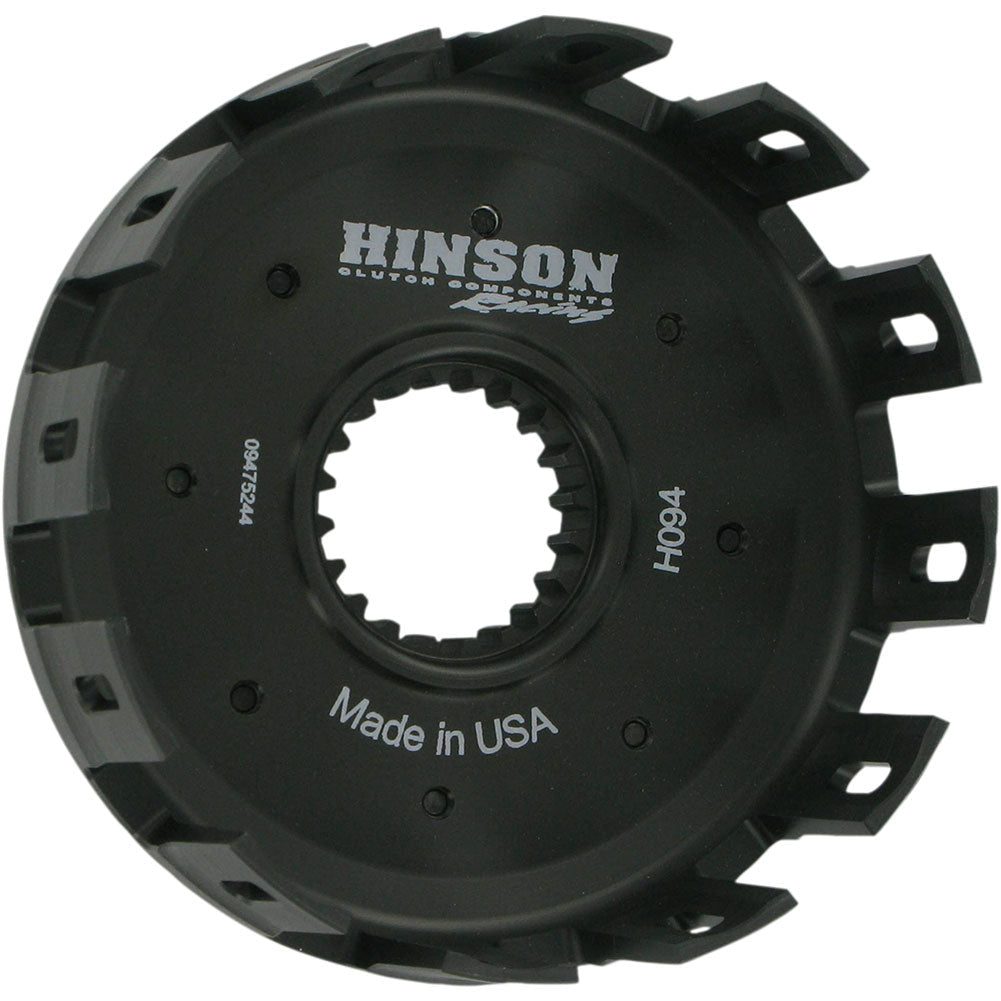 Hinson Clutch Basket With Cushions #H253