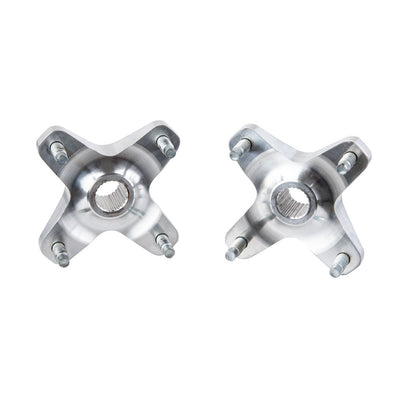 Lone Star Micro-Lite Rear Wheel Hubs #12-201