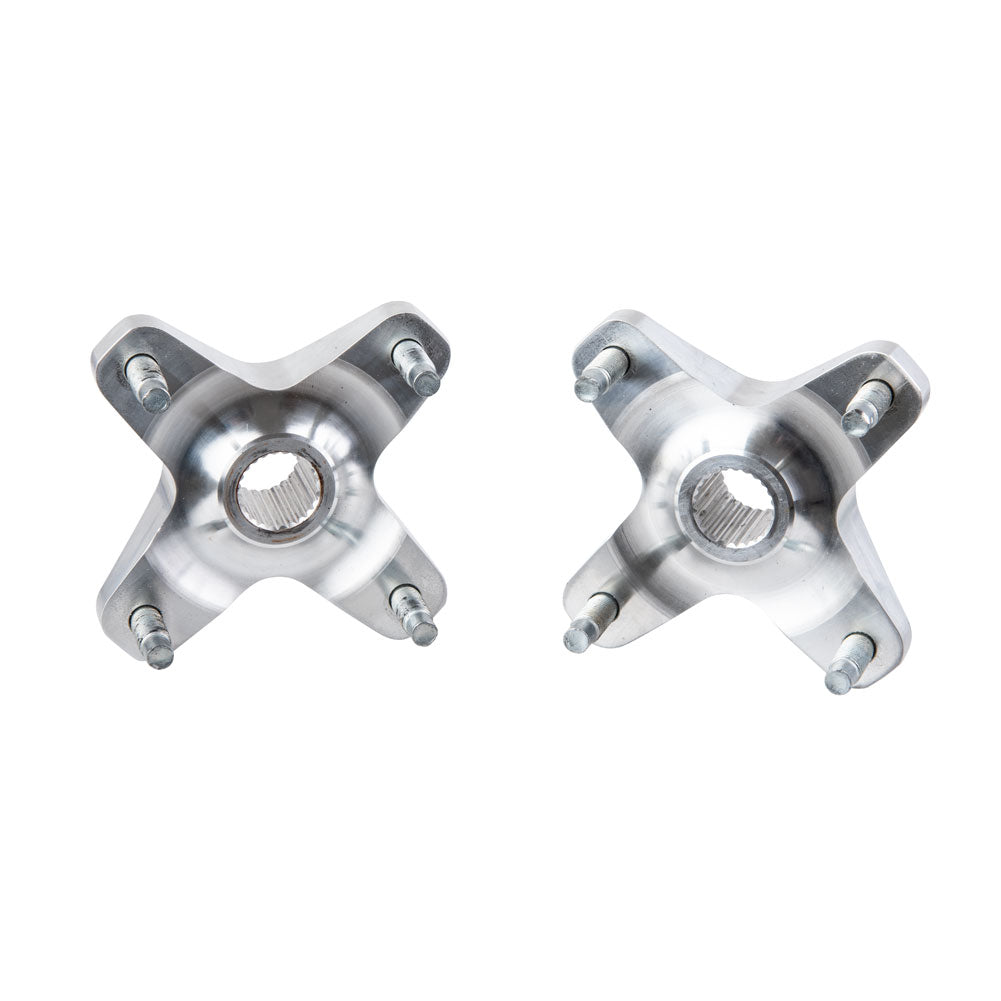 Lone Star Micro-Lite Rear Wheel Hubs#mpn_12-201