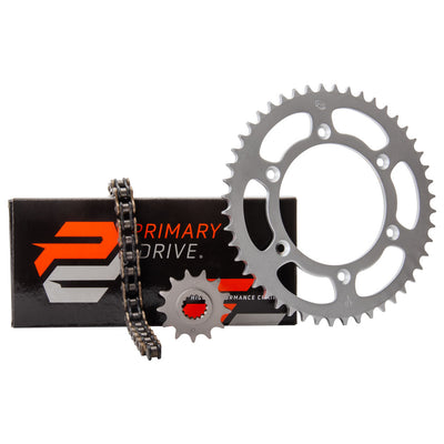 Primary Drive Steel Kit & X-Ring Chain #1097360073