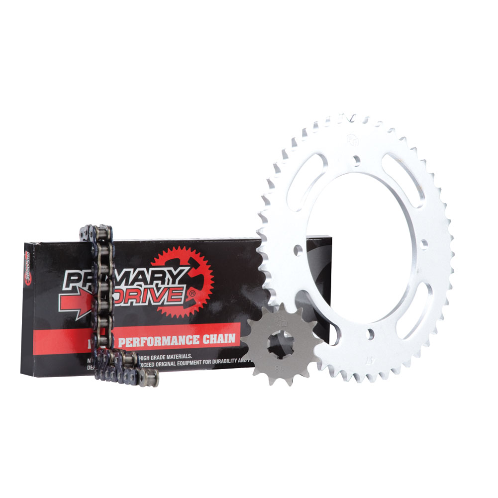 Primary Drive Steel Kit & 420 MC Chain #1097400017