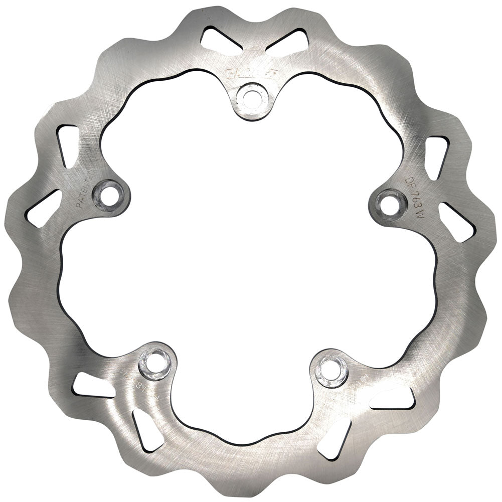 Galfer Wave Brake Rotor, Rear#mpn_DF763W