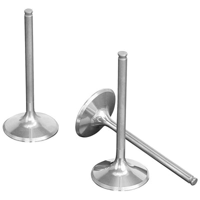 TITANIUM INTAKE VALVE CRF450R '02-08 (2X)#mpn_28.1402-2