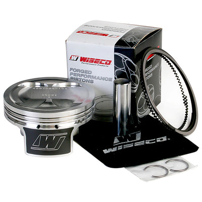 WISECO PISTON KIT CAN-AMC 91 MM#mpn_40030M09100