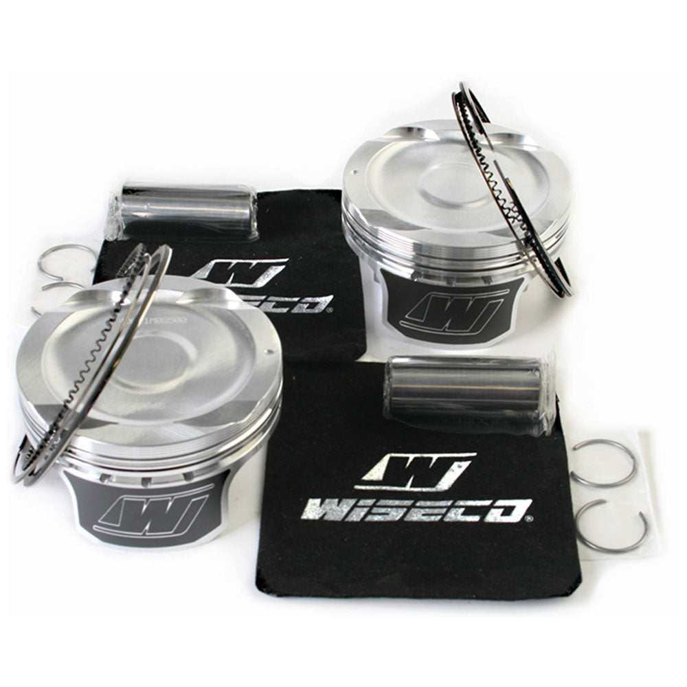 WISECO SNOW PISTON KIT POLARIS, TOP END GASKET *NOT INCLUDED*#mpn_SK1393