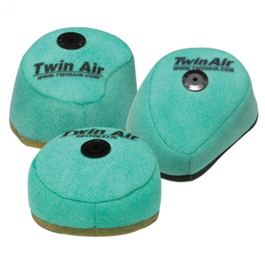Twin Air Power Flow Intake System Replacement Pre Oiled Air Filter#mpn_154222FRX