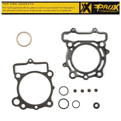 PROX TOP END GASKET SET POLARIS SCRAMBLE#mpn_35.5596