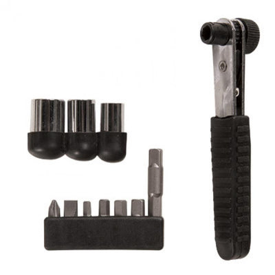 Tusk Mini Ratchet Tool Set#mpn_19-6015