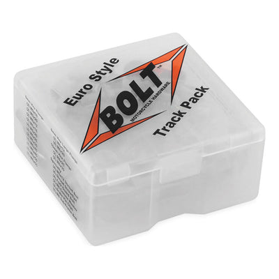 Bolt Euro Style Track Pack 50 Piece Kit #48EUTP