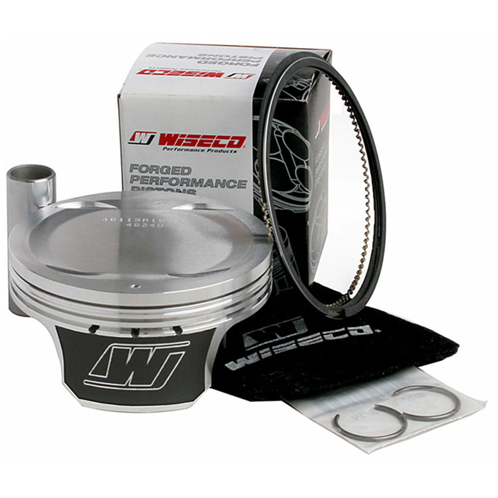 Wiseco 40119M10200 Single Piston #40119M10200