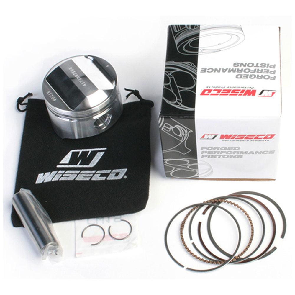 Wiseco 4171M07550 Single Piston #4171M07550