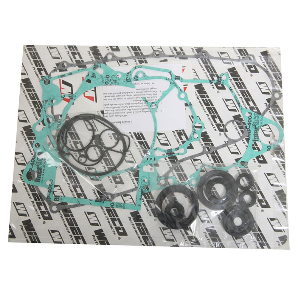 Wiseco WB1106 Bottom End Gasket Kit #WB1106