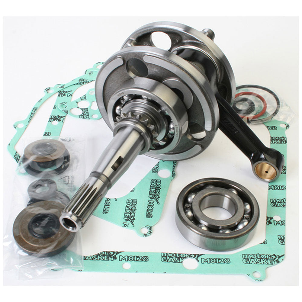 Wiseco WB1102 Bottom End Gasket Kit #WB1102