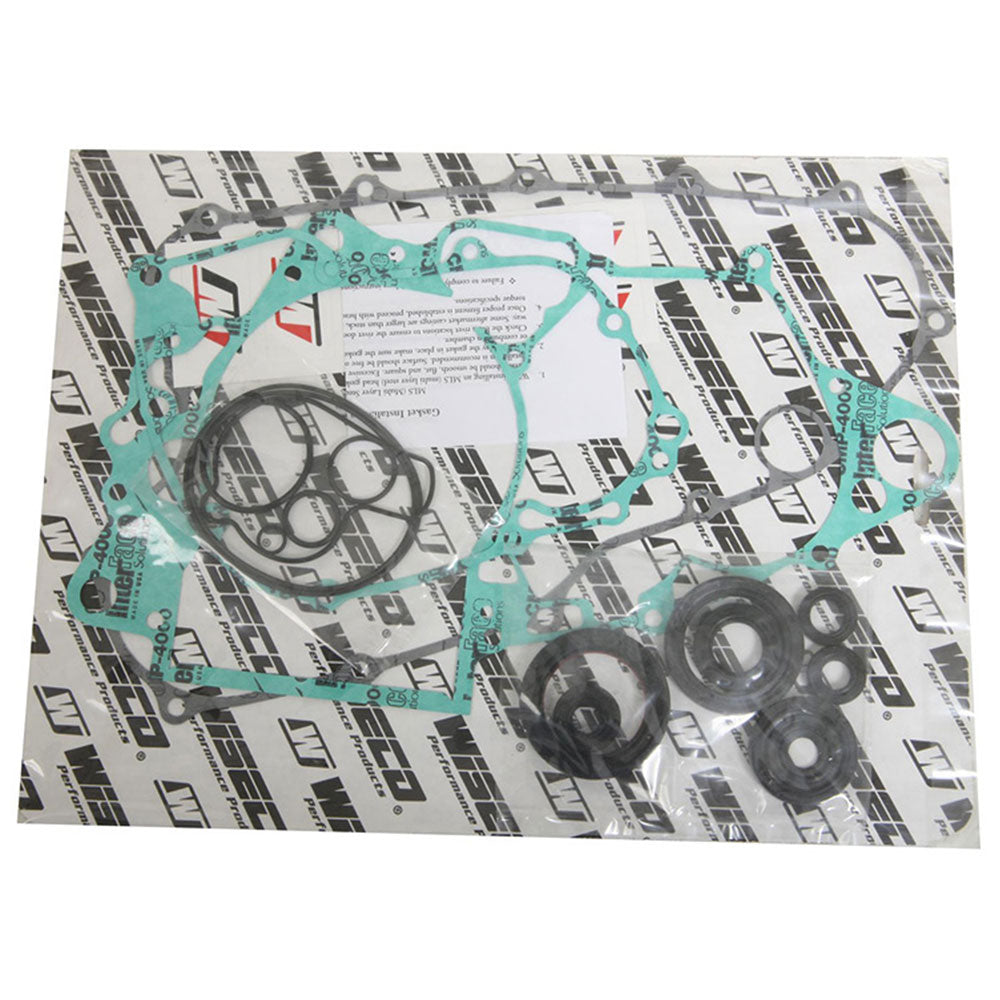 Wiseco WB1110 Bottom End Gasket Kit #WB1110