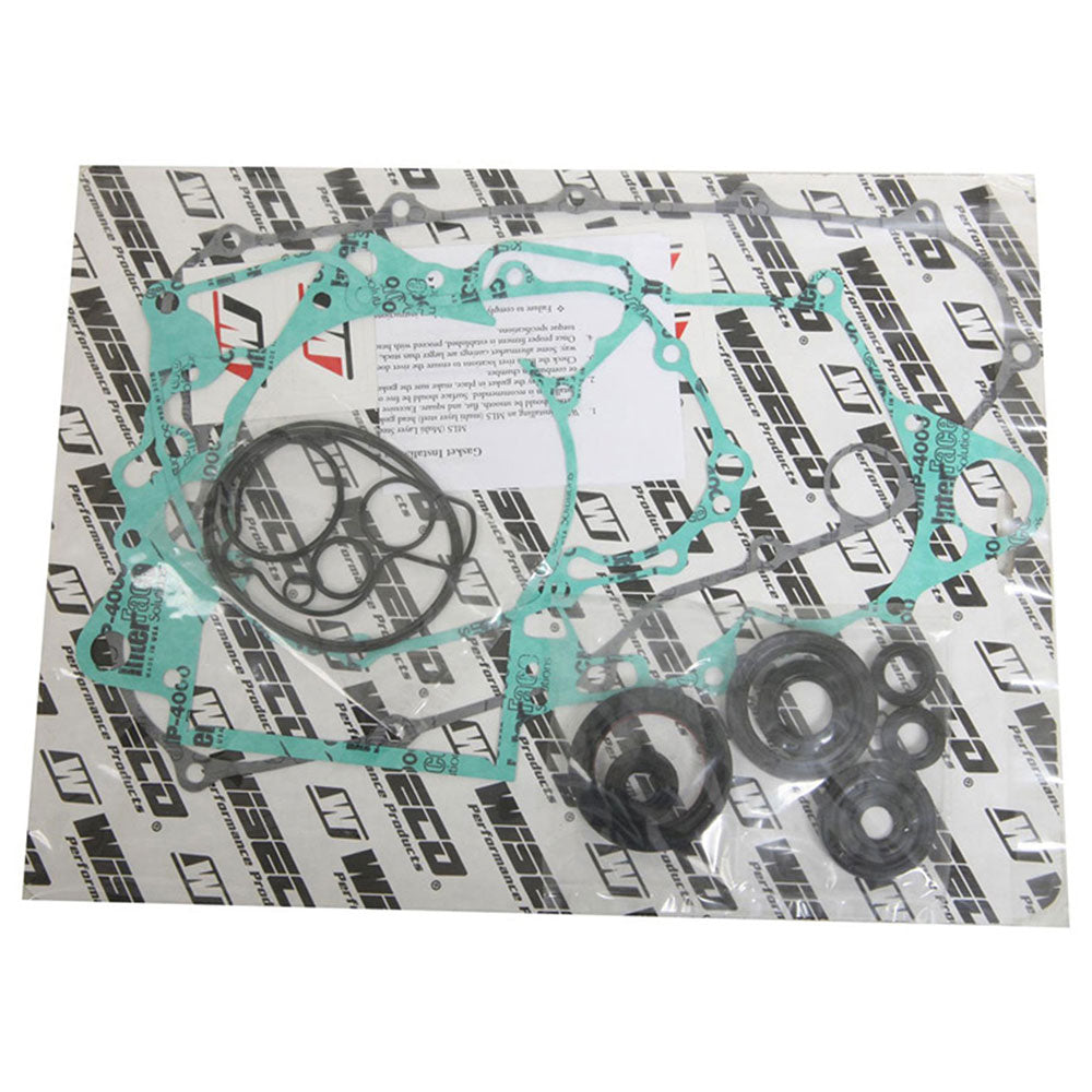 Wiseco WB1129 Bottom End Gasket Kit #WB1129