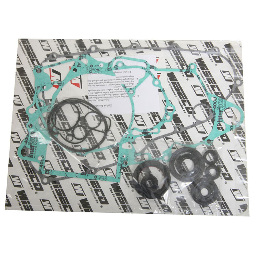 Wiseco WB1137 Bottom End Gasket Kit #WB1137