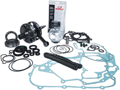 Wiseco PWR167-100 Complete Engine Rebuild Kit #PWR167-100