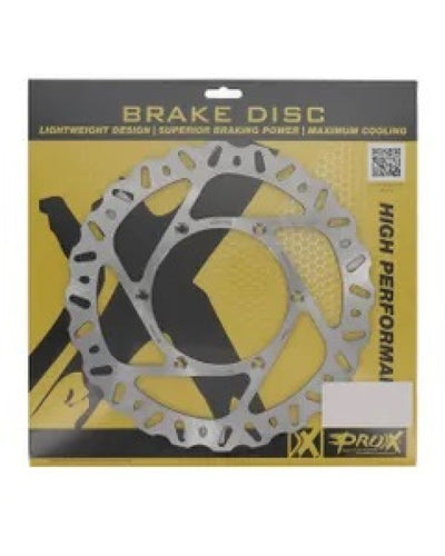 Prox 37.BD26103 Rear Brake Disc #37.BD26103