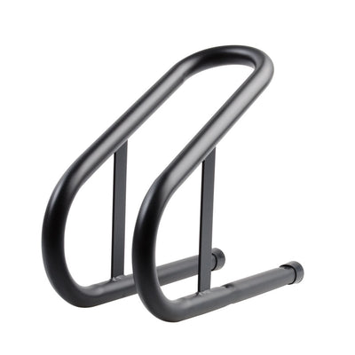 Rider Cargo Motorcycle Wheel Chock 3 1/2" Black #RC-1945
