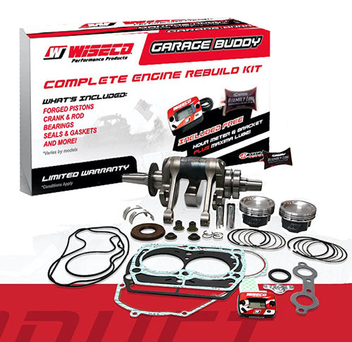 Wiseco PWR223-800A Garage Buddy Engine Rebuild Kit #PWR223-800A