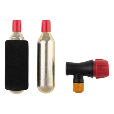 Tusk 16 Gram CO2 Inflator Kit #19-6017