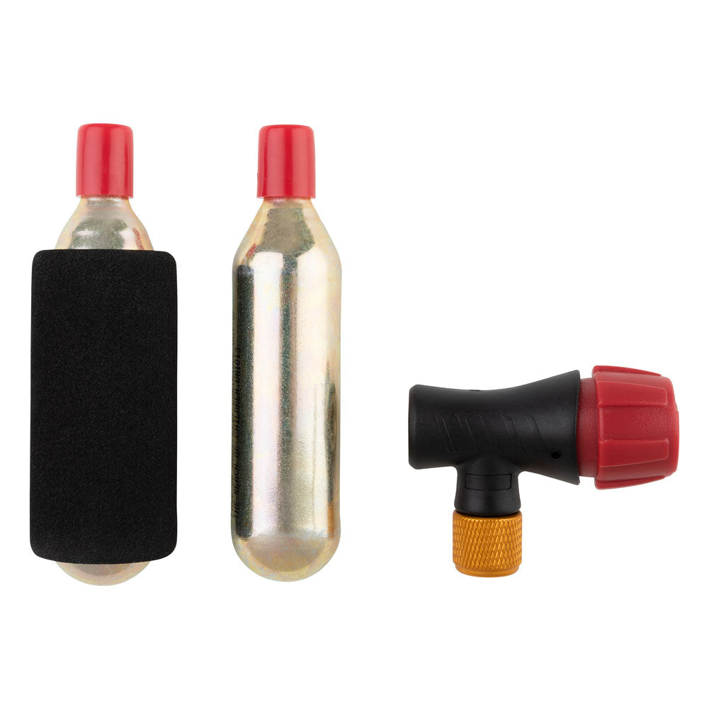 Tusk 16 Gram CO2 Inflator Kit#mpn_19-6017